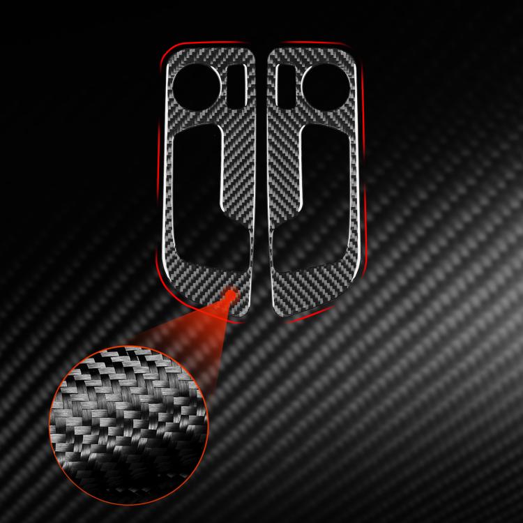 For 2019-2024 BMW 8 Series G14 2pcs /Set Universal Seat Adjustment Stickers For Left And Right Drive(Black) - Car Interior Mouldings by buy2fix | Online Shopping UK | buy2fix