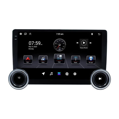 10.1 inch IPS Display + 2.5D Touch Screen Bluetooth FM Radio Car Navigation Machine, Memory: 1+32G - Car MP3 & MP4 & MP5 by buy2fix | Online Shopping UK | buy2fix