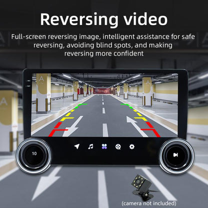 10.1 inch IPS Display + 2.5D Touch Screen Bluetooth FM Radio Car Navigation Machine, Memory: 1+32G - Car MP3 & MP4 & MP5 by buy2fix | Online Shopping UK | buy2fix