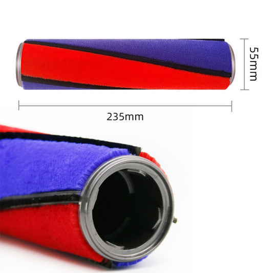 For Dyson V6-V11 Brush Bar Vacuum Cleaner Soft Roller Head Parts - For Dyson Accessories by buy2fix | Online Shopping UK | buy2fix