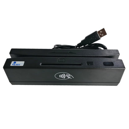 YL160 4 In 1 IC Card Magnetic Card Induction Reader -  by buy2fix | Online Shopping UK | buy2fix