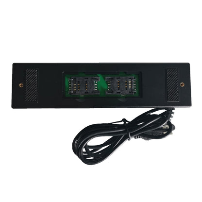 YL160 4 In 1 IC Card Magnetic Card Induction Reader -  by buy2fix | Online Shopping UK | buy2fix