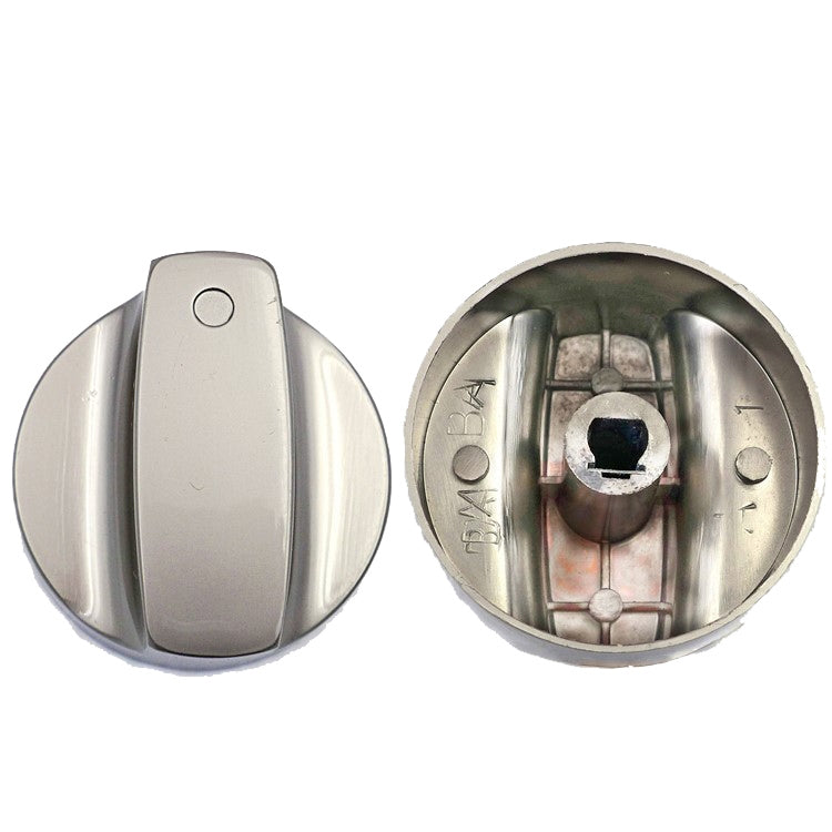 8mm Oven Rotary Switch Gas Stove Control Knobs - Cooktop Parts by buy2fix | Online Shopping UK | buy2fix