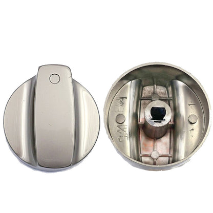 8mm Oven Rotary Switch Gas Stove Control Knobs - Cooktop Parts by buy2fix | Online Shopping UK | buy2fix
