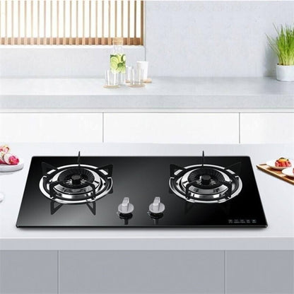 8mm Oven Rotary Switch Gas Stove Control Knobs - Cooktop Parts by buy2fix | Online Shopping UK | buy2fix