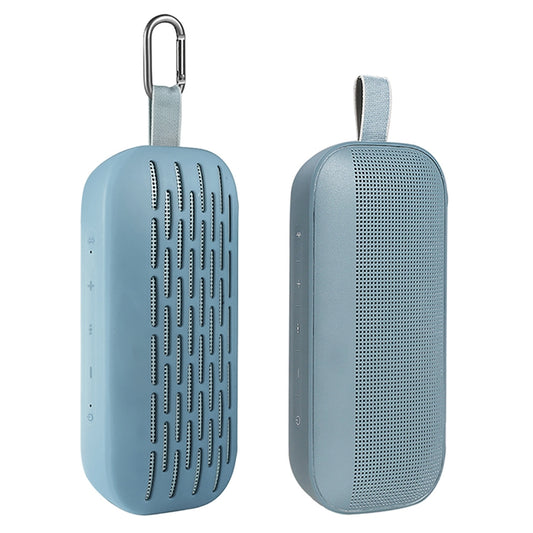 EBSC2131 For Bose Soundlink Flex Bluetooth Speaker Dustproof Silicone Protective Cover(Blue) - Protective Case by buy2fix | Online Shopping UK | buy2fix