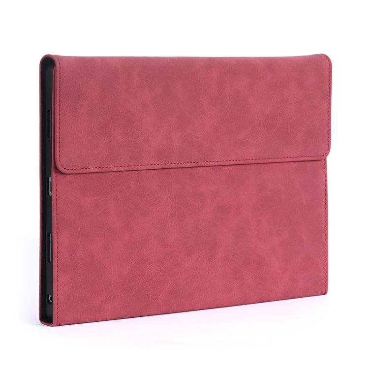 For Samsung A8 10.5 inch Adjustable Tablet Waterproof Anti-drop Protective Cover(Red) - Other Galaxy Tab PC by buy2fix | Online Shopping UK | buy2fix