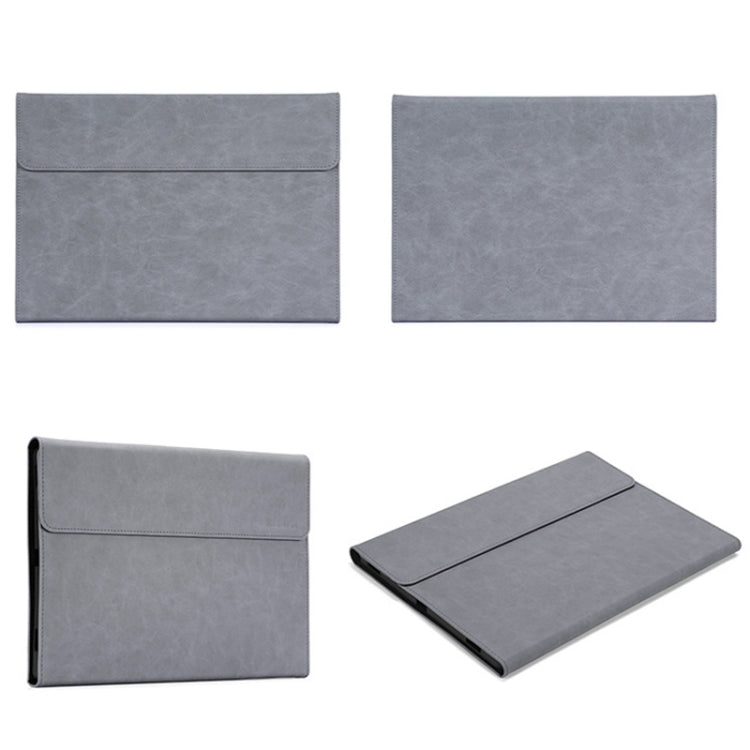 For Samsung A8 10.5 inch Adjustable Tablet Waterproof Anti-drop Protective Cover(Gray) - Other Galaxy Tab PC by buy2fix | Online Shopping UK | buy2fix