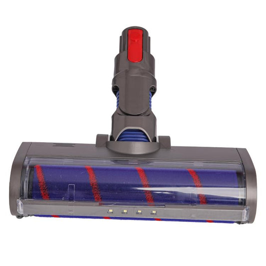 For Dyson V10  Slim/V12 Soft Velvet Brush Vacuum Cleaner Replacement Parts Accessories - For Dyson Accessories by buy2fix | Online Shopping UK | buy2fix