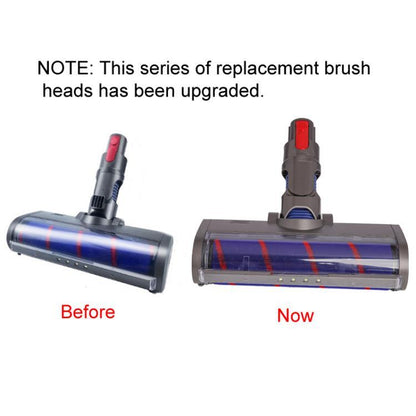 For Dyson V10  Slim/V12 Carpet Brush Vacuum Cleaner Replacement Parts Accessories - For Dyson Accessories by buy2fix | Online Shopping UK | buy2fix