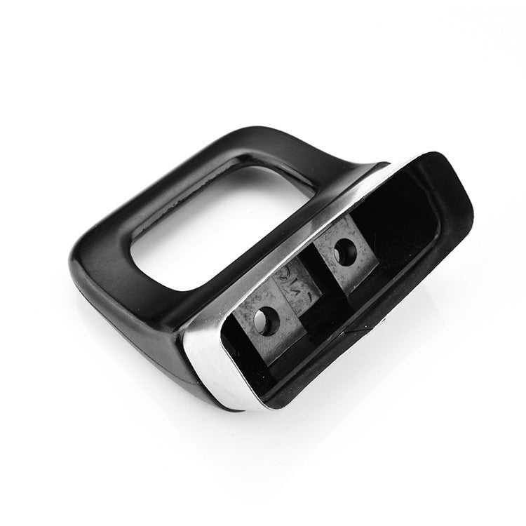 4pcs /Set  2-hole Short Side Pot Handle Bakelite Pressure Pan Handle Hole Spacing 20mm - Cooktop Parts by buy2fix | Online Shopping UK | buy2fix