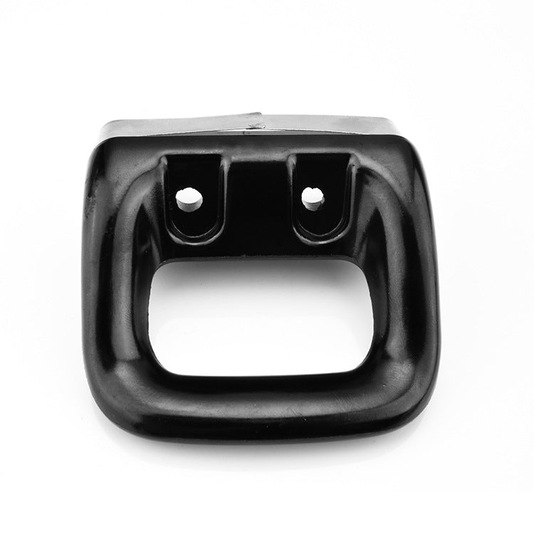 4pcs /Set  2-hole Short Side Pot Handle Bakelite Pressure Pan Handle Hole Spacing 20mm - Cooktop Parts by buy2fix | Online Shopping UK | buy2fix