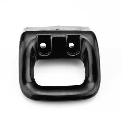 4pcs /Set  2-hole Short Side Pot Handle Bakelite Pressure Pan Handle Hole Spacing 20mm - Cooktop Parts by buy2fix | Online Shopping UK | buy2fix