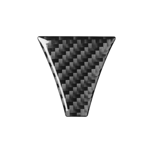 For 2019-2024 BMW 8 Series G14 Left and Right Drive Universal Front Grille Decorative Sticker(Black) - Car Interior Mouldings by buy2fix | Online Shopping UK | buy2fix