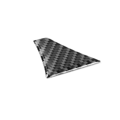 For 2019-2024 BMW 8 Series G14 Left and Right Drive Universal Front Grille Decorative Sticker(Black) - Car Interior Mouldings by buy2fix | Online Shopping UK | buy2fix