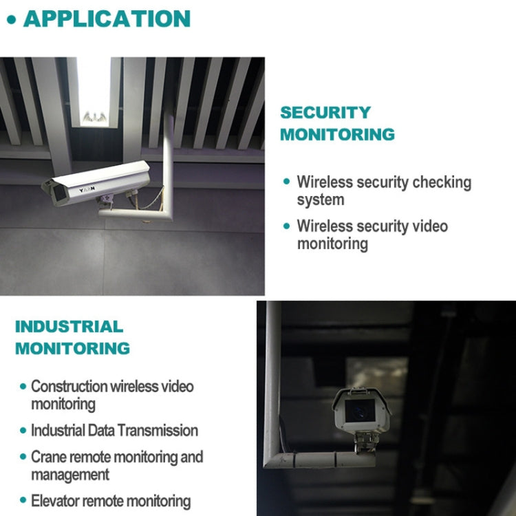 European Version 4G LTE Router CPE Outdoor Waterproof Mobile Router Triple Network, EU Plug by buy2fix