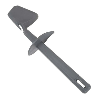 For Thermomix TM6 TM5 Silicone Rotary Scraper Manual Spatula - Food Disposer Parts by buy2fix | Online Shopping UK | buy2fix