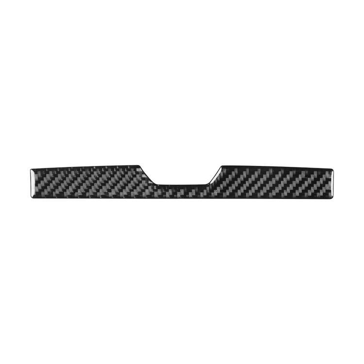 For 2019-2024 BMW 8 Series G14 Universal Armrest Box Switch Decorative Sticker(Black) - Car Interior Mouldings by buy2fix | Online Shopping UK | buy2fix