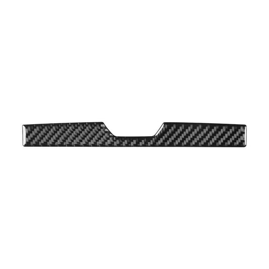 For 2019-2024 BMW 8 Series G14 Universal Armrest Box Switch Decorative Sticker(Black) - Car Interior Mouldings by buy2fix | Online Shopping UK | buy2fix