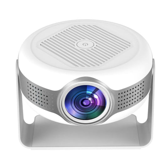 T269 Pro 1280x720P Smart Projector WiFi 6 4K Android 11 System Home Cinema US Plug - LED Projector by buy2fix | Online Shopping UK | buy2fix