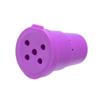 For Keurig Reusable Coffee Capsule Filter Cup Refillable K Cup Filter Basket Pod(Purple) - Coffee Machine Parts by buy2fix | Online Shopping UK | buy2fix