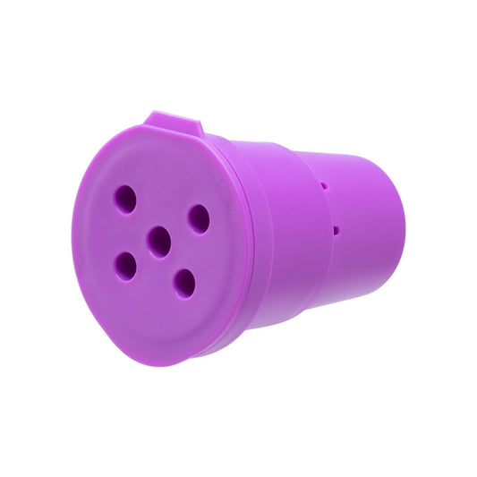 For Keurig Reusable Coffee Capsule Filter Cup Refillable K Cup Filter Basket Pod(Purple) - Coffee Machine Parts by buy2fix | Online Shopping UK | buy2fix