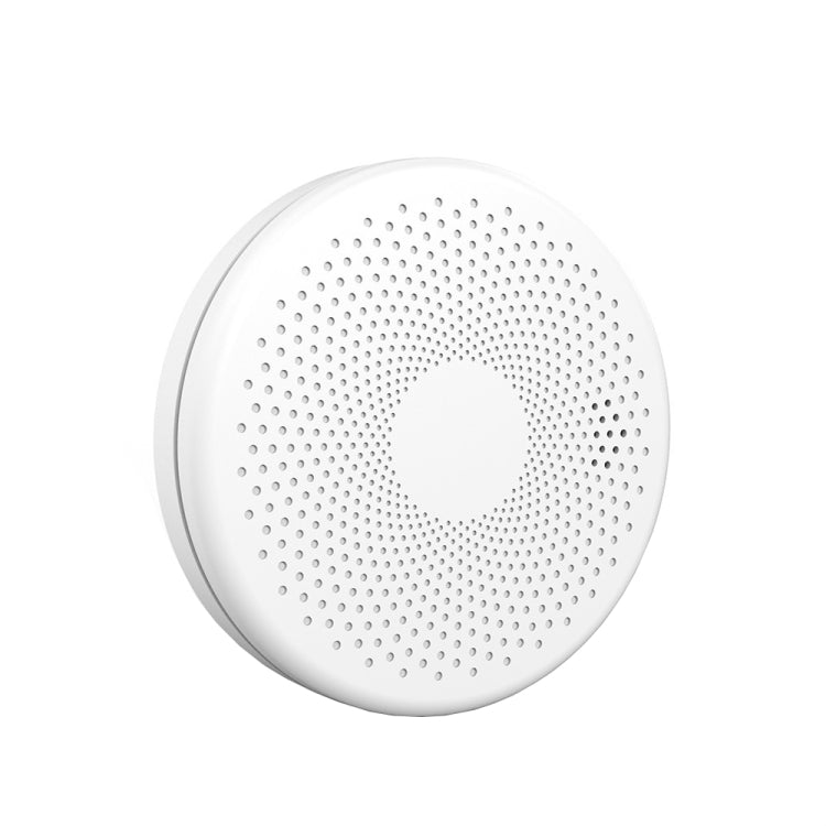 RH-WS11-W WiFi 2 In 1 Smoke Alarm Carbon Monoxide Composite Smoke Sensor by buy2fix