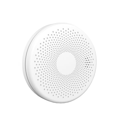 RH-WS11-W WiFi 2 In 1 Smoke Alarm Carbon Monoxide Composite Smoke Sensor by buy2fix