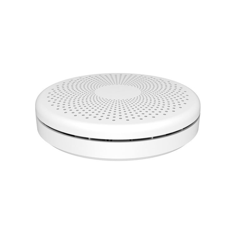 RH-WS11-W WiFi 2 In 1 Smoke Alarm Carbon Monoxide Composite Smoke Sensor by buy2fix