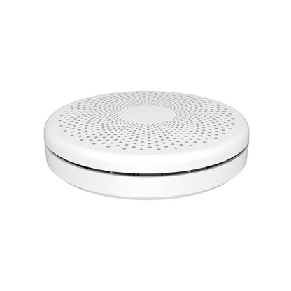 RH-WS11-W WiFi 2 In 1 Smoke Alarm Carbon Monoxide Composite Smoke Sensor by buy2fix