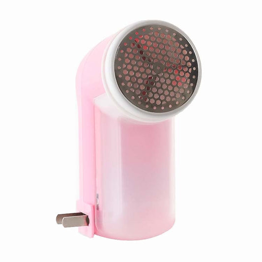 JJY-201 Charging Hair Ball Prunter  Home Sweater Tweed Coat Shaver, Style: With CN Plug (Pink) - Sponges, Cloths & Brushes by buy2fix | Online Shopping UK | buy2fix