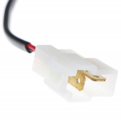 173mm Car Seat Belt Buckle Connector With Alarm Signal by buy2fix