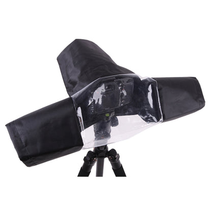 For 5D3 / D800 SLR Camera Rain Cover Photography Camera Raincoat Medium Telephoto Lens Rain Cover by buy2fix