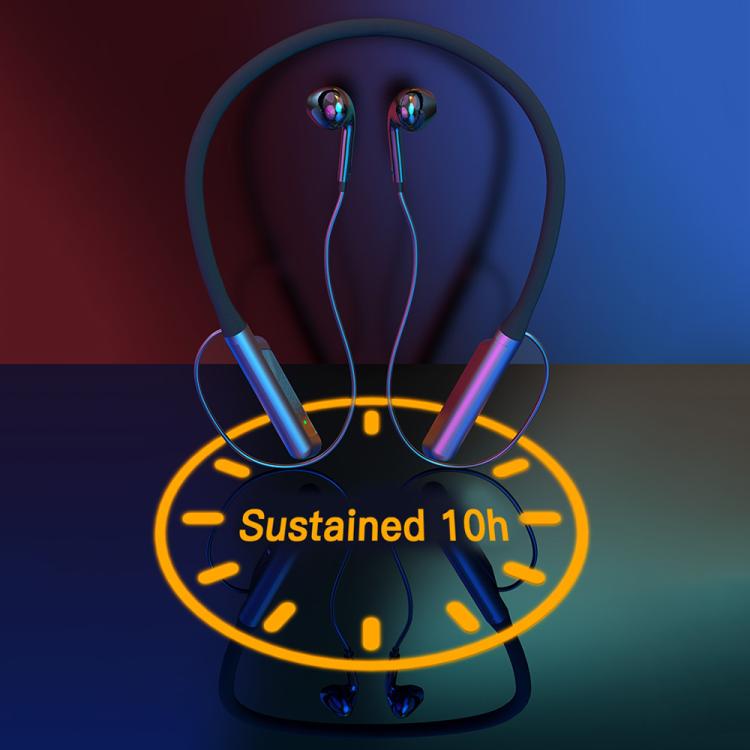 M001A Bluetooth 5.1 / 2.4G Dual-Mode Live Monitoring Neck-Hanging Wireless Headset, Spec: 1 For 4 - Neck-mounted Earphone by buy2fix | Online Shopping UK | buy2fix