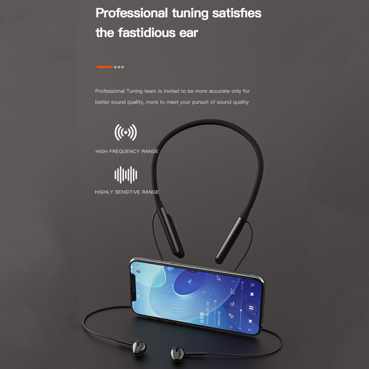 M001A Bluetooth 5.1 / 2.4G Dual-Mode Live Monitoring Neck-Hanging Wireless Headset, Spec: 1 For 8 - Neck-mounted Earphone by buy2fix | Online Shopping UK | buy2fix