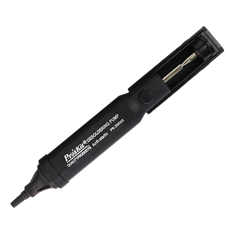 ProsKit  8PK-366NA Anti-Static Powerful Tin Suction - Desoldering Pump by ProsKit | Online Shopping UK | buy2fix
