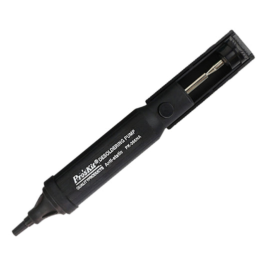 ProsKit  8PK-366NA Anti-Static Powerful Tin Suction - Desoldering Pump by ProsKit | Online Shopping UK | buy2fix