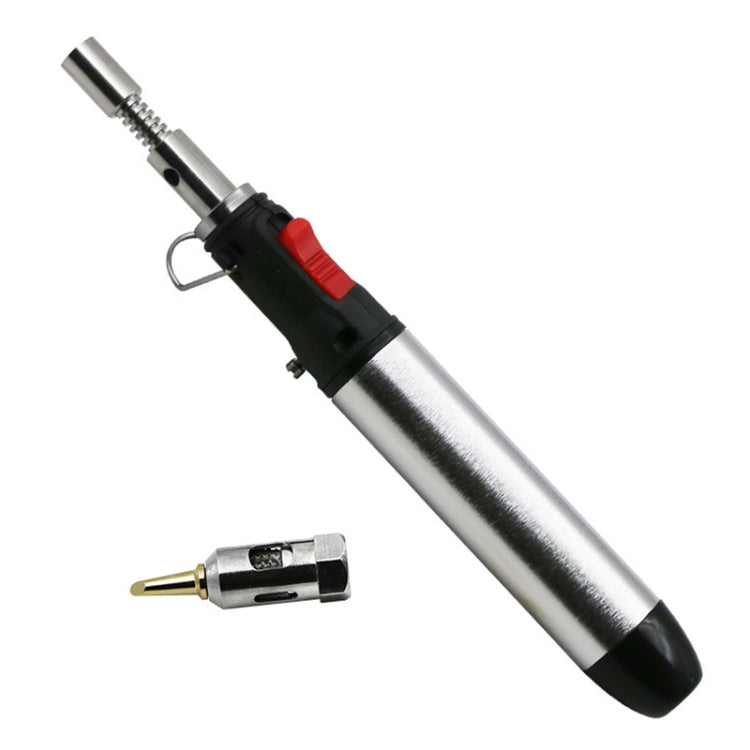 3 in 1 Gas Soldering Iron Gas Torch Pen-Shaped Gas Soldering Iron(A10-01) - Soldering Iron Tip by buy2fix | Online Shopping UK | buy2fix