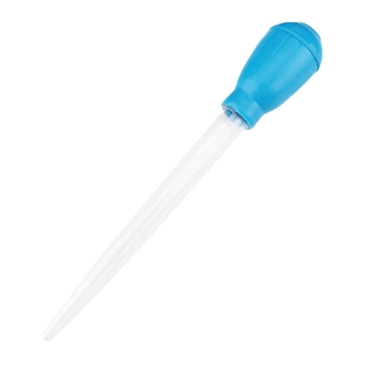 Small Fish Tank Water Change Suction Pooper Manual Mini Suction Tube(Blue) - Cleaning Tools by buy2fix | Online Shopping UK | buy2fix