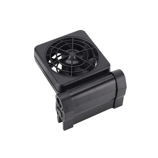 Fish Tank Cooling Fan Cooling Silent Aquarium Fan, Specification: 1 Head UK Plug - Fish Tanks & Accessories by buy2fix | Online Shopping UK | buy2fix