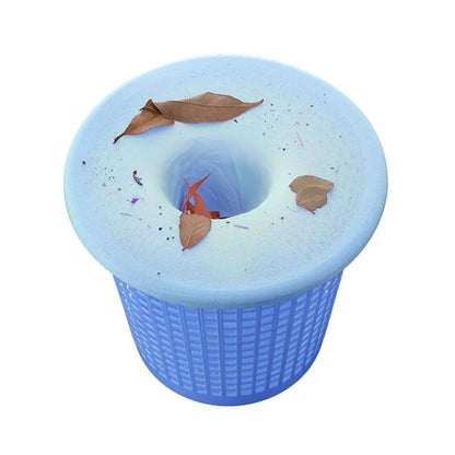 20pcs Swimming Pool Trash Cover Swimming Pool Skimmer Filter Anti-Fouling Cover - Swimming Pool Parts by buy2fix | Online Shopping UK | buy2fix