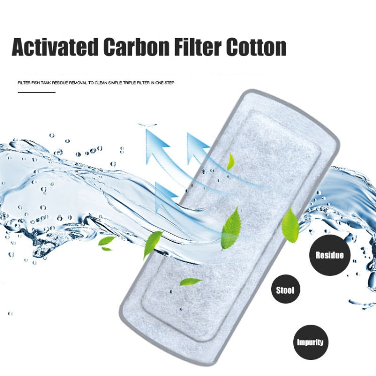 Jeneca XP-05 Small Aquarium External Waterfall Filter, CN Plug - Filters & Accessories by Jeneca | Online Shopping UK | buy2fix
