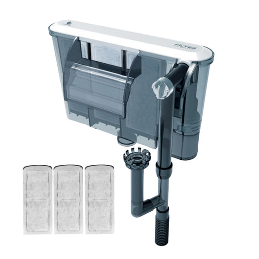 Jeneca XP-11 Small Aquarium External Waterfall Filter, CN Plug - Filters & Accessories by Jeneca | Online Shopping UK | buy2fix