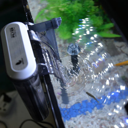 Jeneca XP-13 Small Aquarium External Waterfall Filter, CN Plug - Filters & Accessories by Jeneca | Online Shopping UK | buy2fix