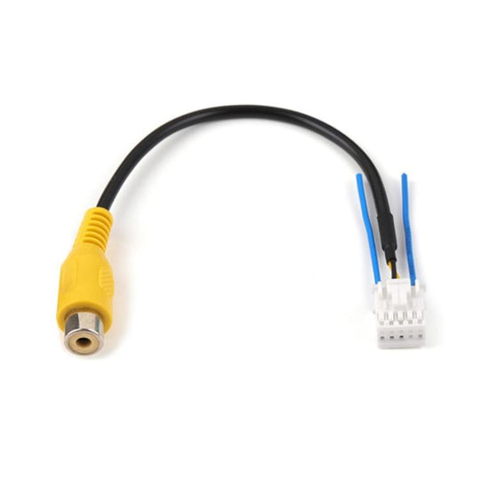 Câble adaptateur de caméra de recul pour Navigation Android Palminfo, 5 pièces (10P)