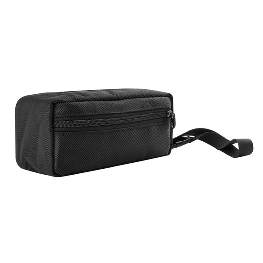 For MARSHALL Emberton 1/2  Bluetooth Speaker Bag Storage Case Protective Box(Black) - Protective Case by buy2fix | Online Shopping UK | buy2fix