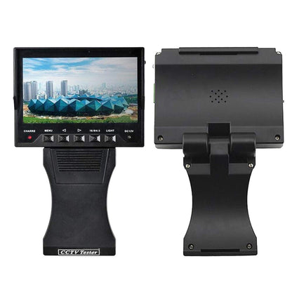 JSK-4300B 4.3 inch Handheld 12V Output Network Cable Monitoring Tester(With AU Plug Power Adapter) by buy2fix