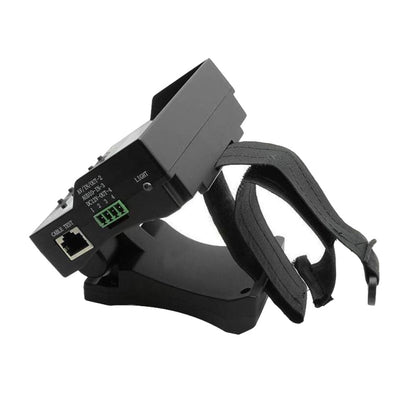 JSK-4300B 4.3 inch Handheld 12V Output Network Cable Monitoring Tester(With UK Plug Power Adapter) by buy2fix