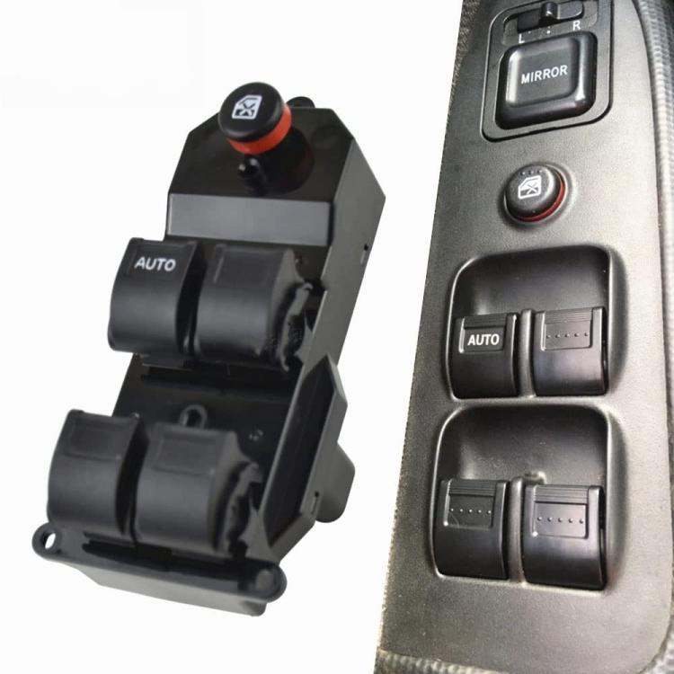 For Honda CR-V/Civic Power Window Regulator Main Switch(35760-S9A-G042A) - Car Switches by buy2fix | Online Shopping UK | buy2fix