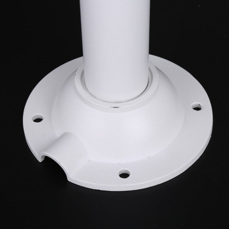 60-120cm Telescopic I-Type Monitoring Bracket Hanging Closed-Circuit Aluminum Alloy Bracket - Mounting Bracket by buy2fix | Online Shopping UK | buy2fix